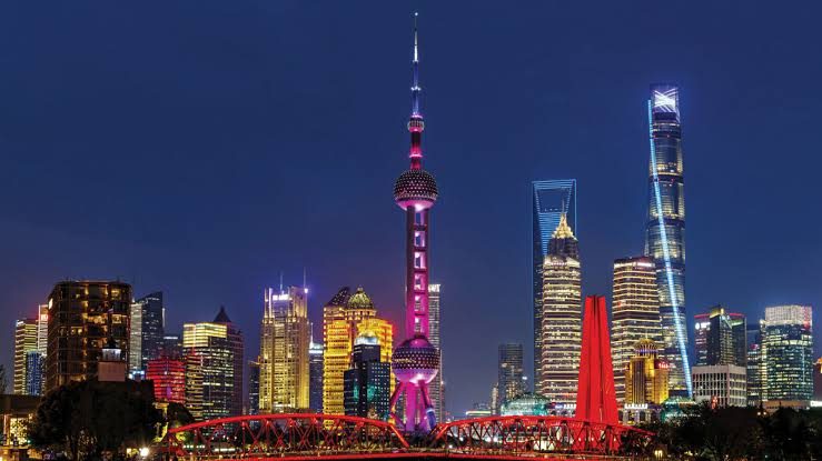 Study in China