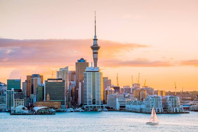 Study in New Zealand