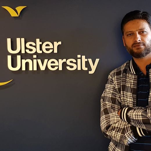 Partnership visit — Ulster University, Belfast