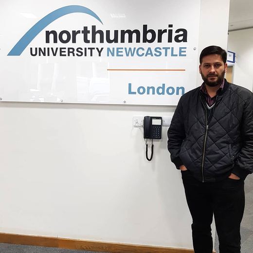 Northumbria University — London campus