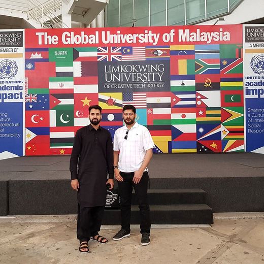 Limkokwing — The Global University of Malaysia
