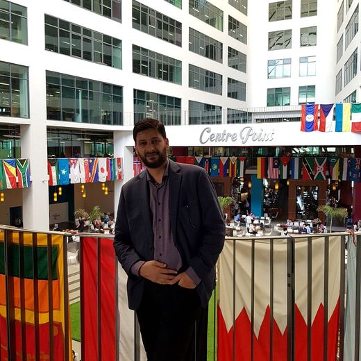 Centre Point international student hub, Malaysia