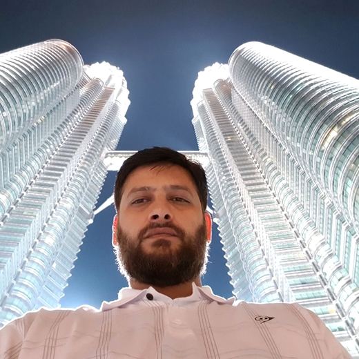 Petronas Towers, Kuala Lumpur, Malaysia