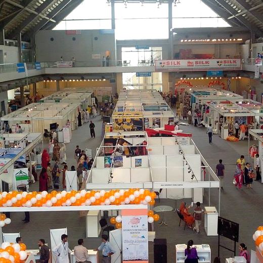 International education expo, Pakistan